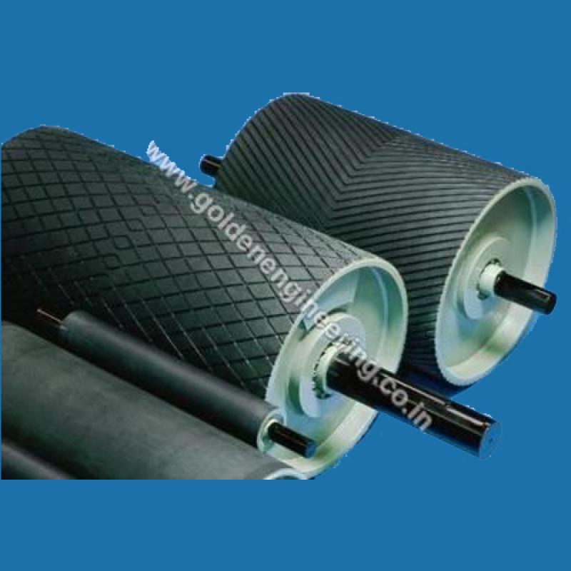 Top 10 Conveyor Roller Manufacturer, Supplier in Kolkata - Golden Engineering
